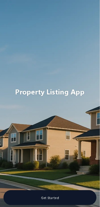 Property Listing App