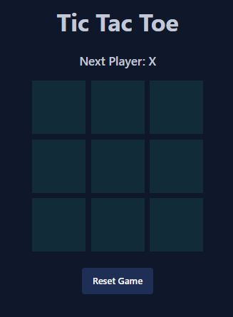 Tic Tac Toe